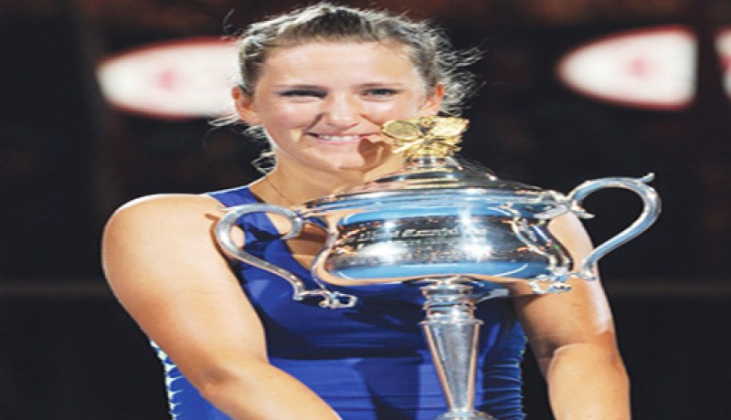 فكتوريا أزارينكا تحرز لقب بطولة استراليا المفتوحة