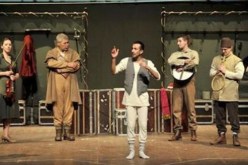 مسرحية تتسبب في أزمات عنيفة