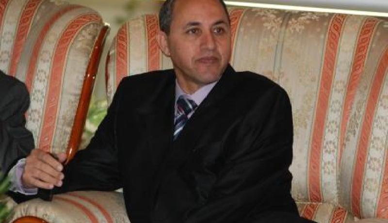 عز الدين ميهوبي يدعو اليتيمة إلى منافسة الجزيرة الرياضية