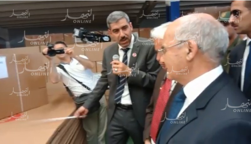 وزير الصناعة لمصنع الدراجات النارية: عليكم بالتوجه إلى التصدير