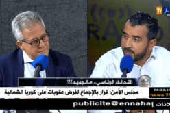 شهاب صديق يُطالب بمقاضاة بوكروح