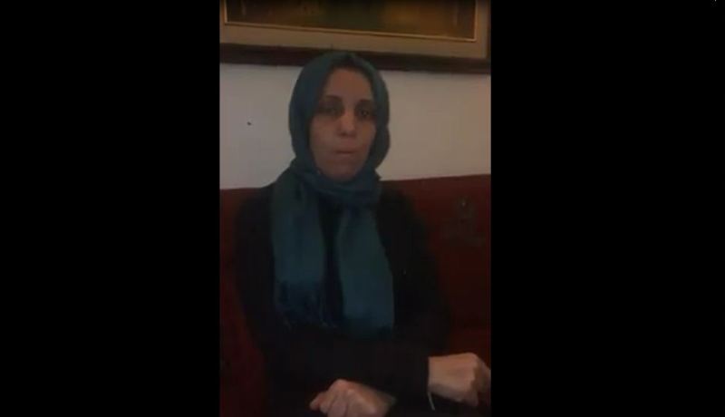 بالفيديو سميرة مواقي تعتذر للجزائريين
