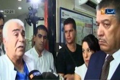 وزير الصحة يجري زيارة مفاجئة لمستشفى مصطفى باشا ويكتشف الكوارث