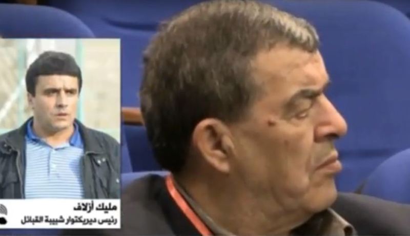 أزلاف: “قرباج اعترف بالديركتوار وحناشي وافق على تنحية نفسه”