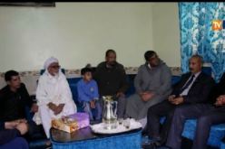 بالفيديو أستاذ يسامح تلميذ طعنه على مستوى البطن في الجلفة
