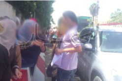 المساجين يلتقون أهاليهم بعد غياب طويل