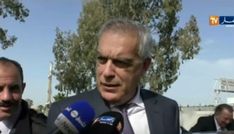 بالفيديو الشيخ النّوي لوزير النقل.. راك طامع نطلعك منطلعكش