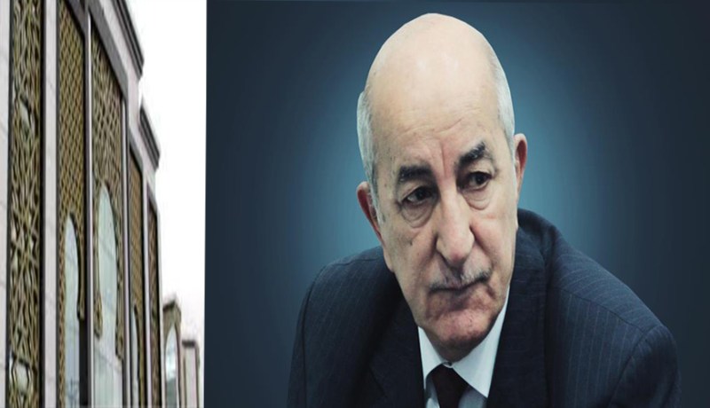 تبون: “افتتاح المستشفى المدني العسكري بالجلفة قبل نهاية 2017”