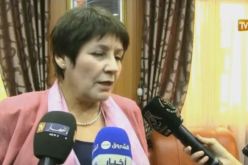 بالفيديو تلاميذ يحتضنهم الشارع خلال الإضراب..بن غبريت ترد