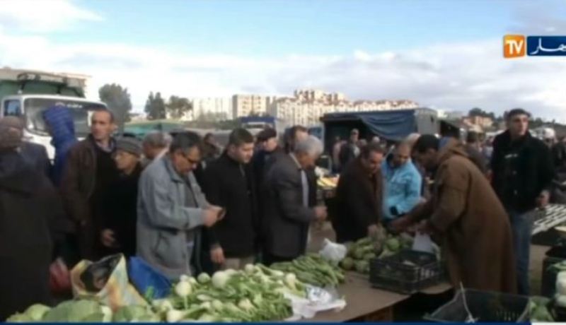 ممثلو التجار ينفون الدعوة إلى اضراب في بجاية