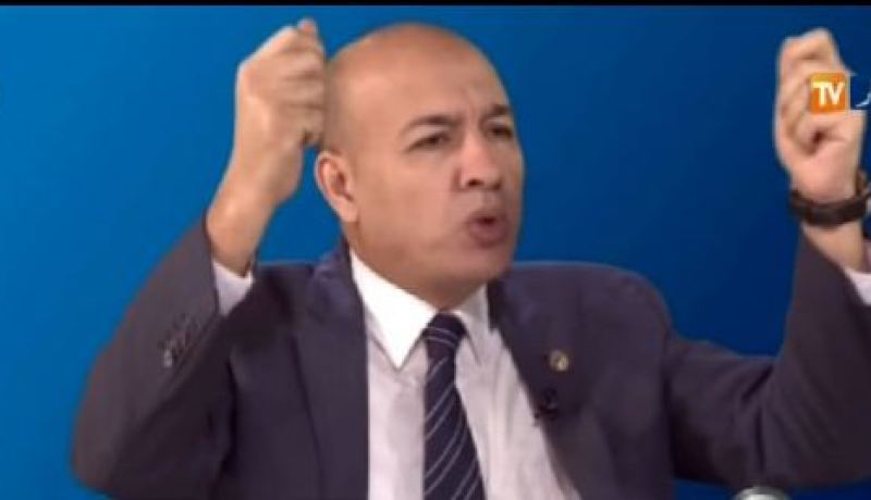 سمير شعابنة.. اتهام اللاعبين بقلة الهوية عيب كبير