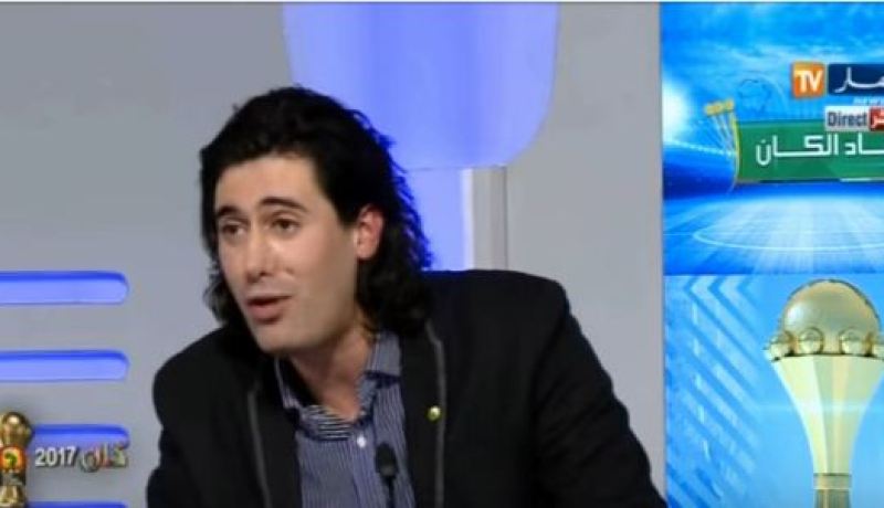 بالفيديو زين عامر للنهار..روراوة يدس جاسوسا وسط لاعبي المنتخب الوطني