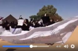 السفيرة الأمريكة جوان بولاشيك تزور مخيمات اللاجئين الصحراويين في تندوف