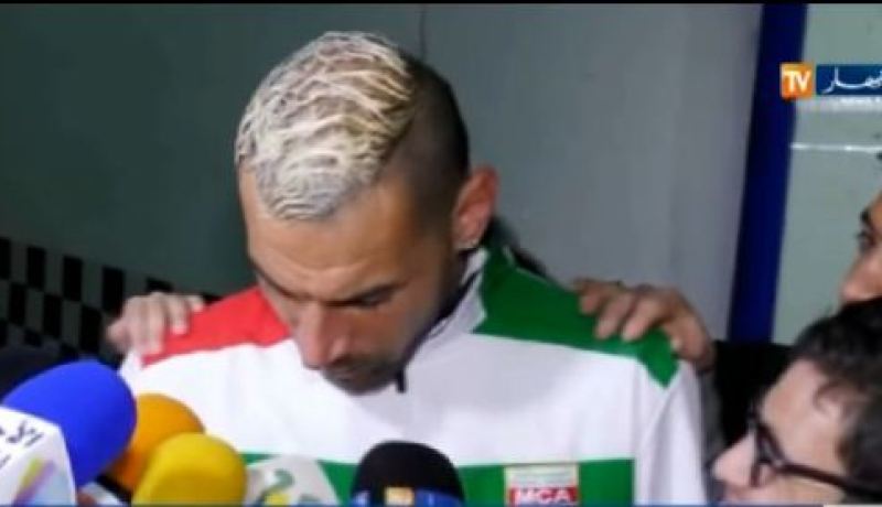 فوزي شاوشي .. بكيت لأن أمي تُشتَم في 48 ولاية