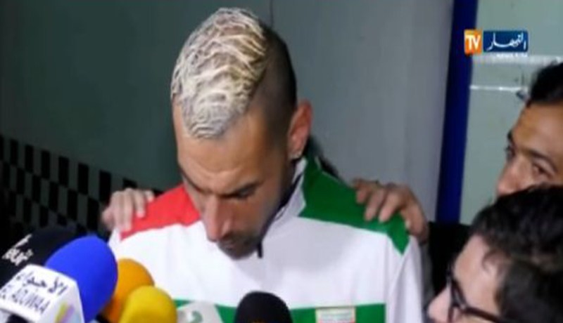 6 أشهر حبسا موقوف التنفيذ للحارس «فوزي شاوشي» لضربه شرطي