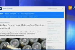 الجزائر أكبر الدول استيراد للأسلحة الألمانية