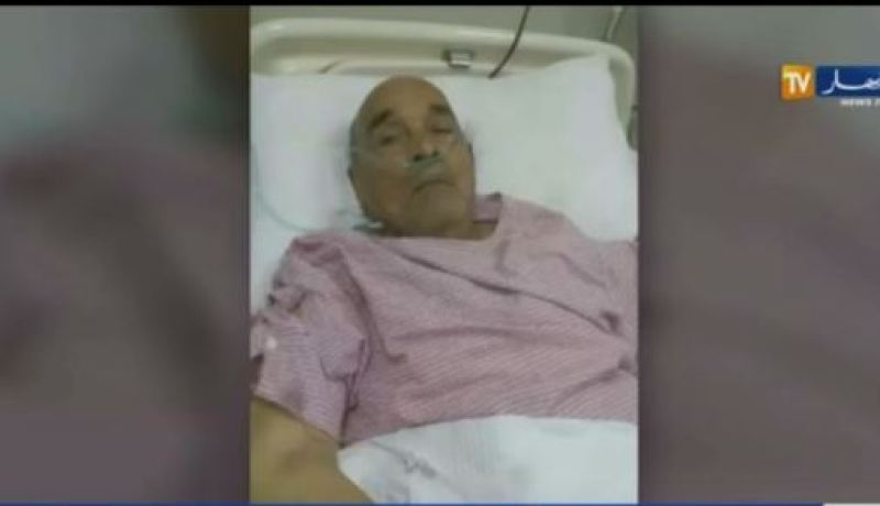 حاج جزائري بمستشفى مكة منذ 3 أيام في غياب البعثة الجزائرية