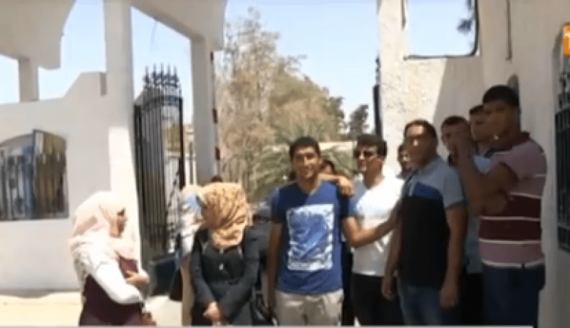 وفاة أستاذة مقصية من ناجحي الوادي