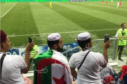 جزائريون عالقون في مطار موسكو يستنجدون بالسلطات الجزائرية