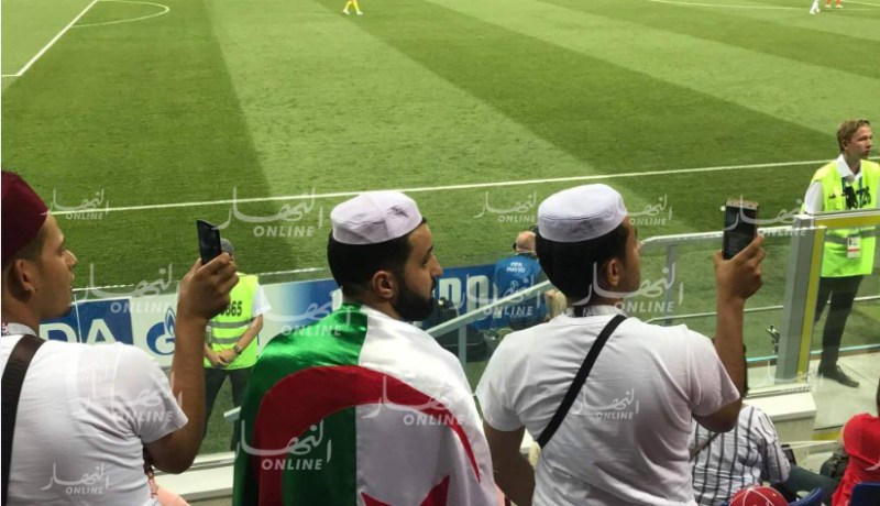 جزائريون عالقون في مطار موسكو يستنجدون بالسلطات الجزائرية