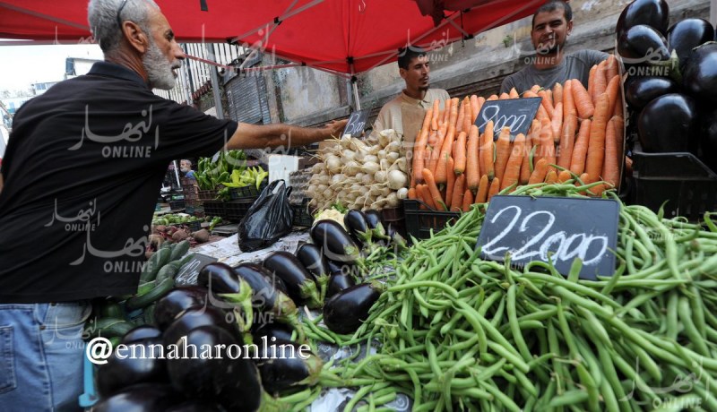 وزارة التجارة: سوء الأحوال الجوية سبب ارتفاع الأسعار في رمضان