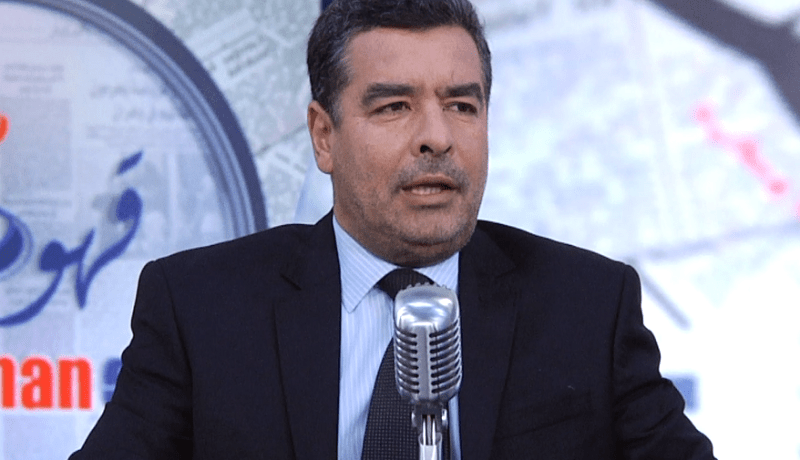 فلاحي عن الجناح الإيراني: كان على الصالون سحب فقط الكتب المسيئة للمرجعية الدينية وليس الغلق