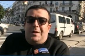 ممرات خاصة بالمعاقين في الجزائر العاصمة