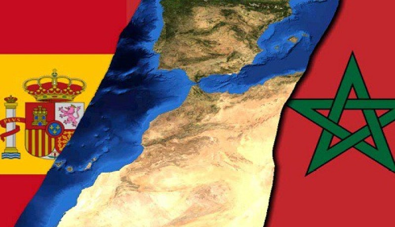 اسبانيا تصفع الرباط بسبب امينة حيدر وتلاحق 11 مغربي قضائيا
