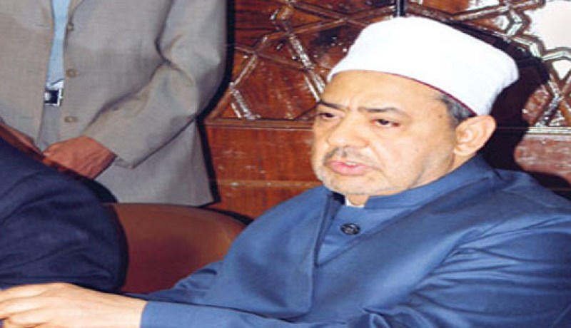 شيوخ الأزهر يدعون إلى تحرك عربي جريء لوقف “الة القتل” السورية