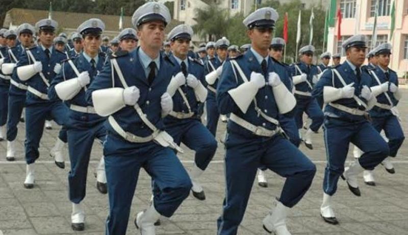 50000 شرطي لتأمين الاشخاص خلال شهر رمضان بالجزائر العاصمة