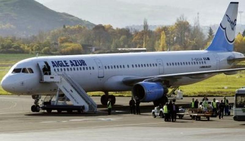 مطارات عسكرية في الجزائر لخدمة إيغل أزورورحلات إلى إسرائيل