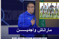 عامر شفيق: المنتخب الجزائري ليس جاهزا لدورة إتحاد شمال إفريقيا”