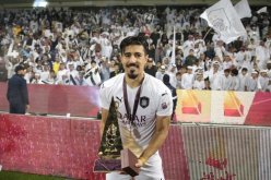 بالفيديو.. بونجاح يسجل ثنائية ويقود السد للتتويج بكأس قطر