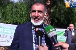 فريد بوقايس رئيسا جديدا للاتحادية الجزائرية لألعاب القوى