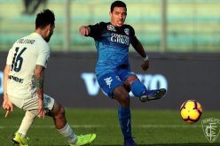 بالفيديو.. بن ناصر يتألق أمام إنتر ميلان ويختار كأفضل لاعب