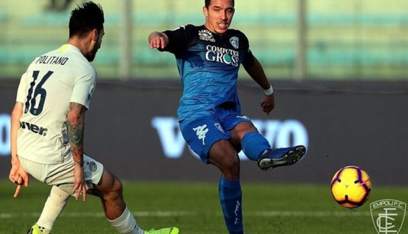 بالفيديو.. بن ناصر يتألق أمام إنتر ميلان ويختار كأفضل لاعب