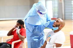 براهيمي يخضع لفحص كورونا تحسبا لاستئناف المنافسة