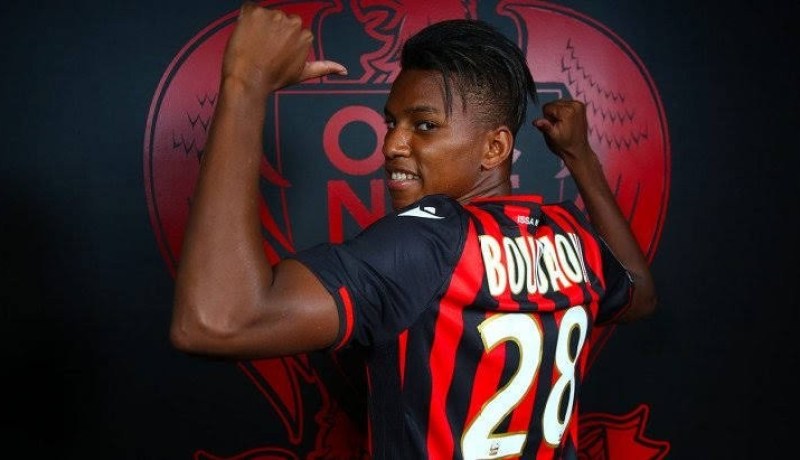 بوداوي ينال الاعتراف في نيس