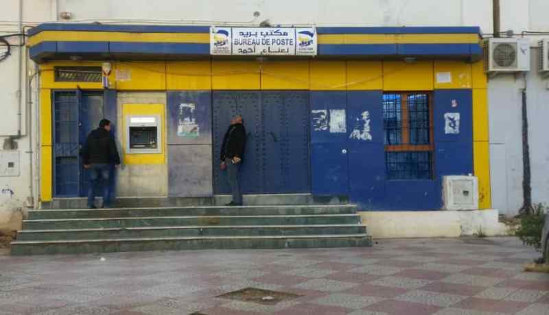 إعتقال فريق عملية “الشماريخ” بعد محاولة فاشلة للسطو على مكتب بريد بتسمسيلت