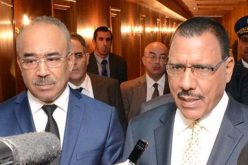 وزير الداخلية النيجيري يهنّئ بدوي على تعيينه وزيرا أولا