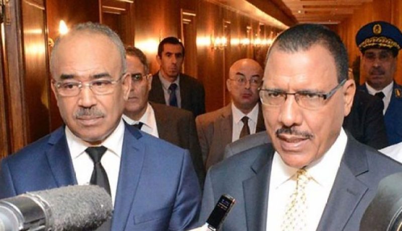 وزير الداخلية النيجيري يهنّئ بدوي على تعيينه وزيرا أولا