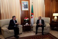 بالصور.. قيتوني يستقبل سفيري أمريكا وكوريا الجنوبية