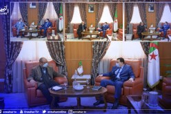 وزير التربية يلتقي عددا من الشركاء الإجتماعيين