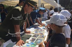 بالصور.. حملة تحسيسية حول المخدرات والإستعمال السلبي للأنترنت والسلامة المرورية