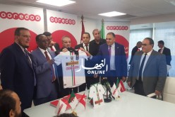 بالصور.. “أوريدو” توقع رسميا عقد شراكة مع “مولودية الجزائر”