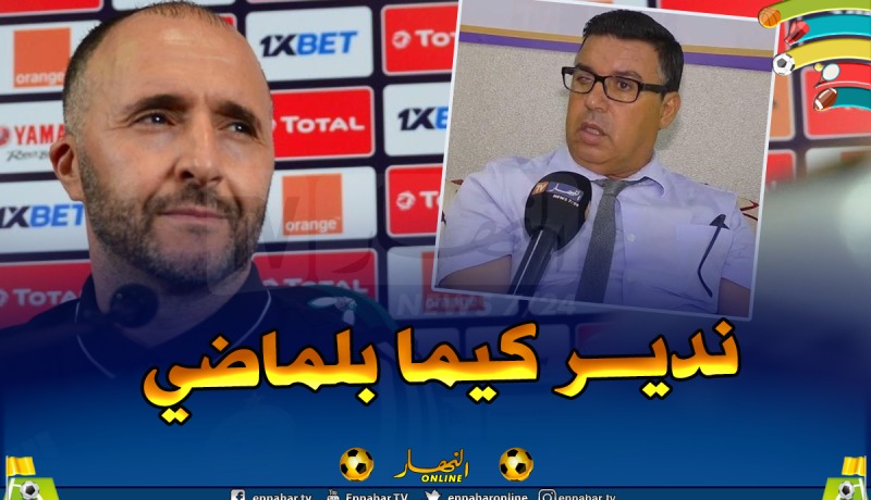 بن ديش: “لهذا السبب أطمح لرئاسة مولودية وهران”
