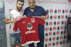 إتحاد عنابة تستقدم بوعافية من أهلي برج بوعريريج