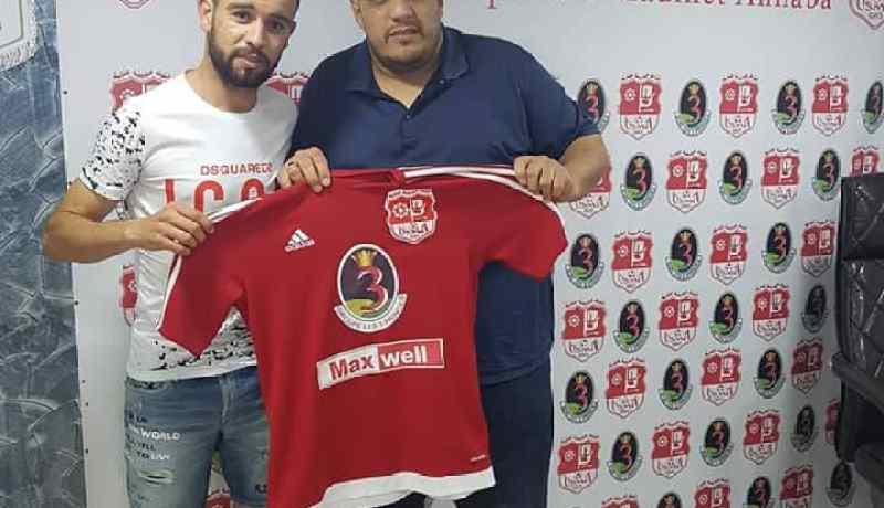 إتحاد عنابة تستقدم بوعافية من أهلي برج بوعريريج