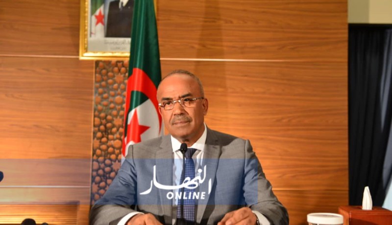 بدوي: “تنصيب اللجنة الإقتصادية الجزائرية اليابانية قريبا”