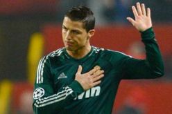 رونالدو يقول أن الجماهير جعلتني أشعر بالخجل